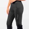 Alpha SS22 full grip breeches anthracite 34