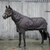 Turnout rug all weather waterproof pro brown 155-6 9 160 g