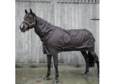 Turnout rug all weather waterproof pro brown 155-6 9 160 g