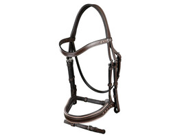 Working Fit Bridle Brown
