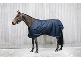 Turnout rug all weather navy 80  300 gr