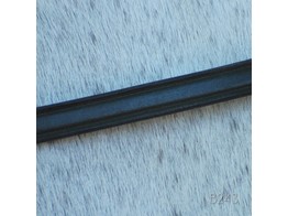 Dressage Reins Flat Full leather 12 5mm-1/2 