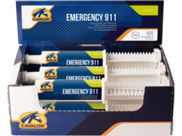 Emergency 911 box 6x60g 