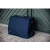 Show grooming box cover navy