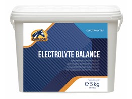 Electrolyte balance