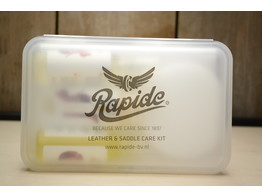 Saddle   Leather Care Kit - Rapide