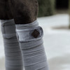 Polar Fleece bandage basic velvet grey