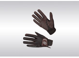 Gloves V-Skin Brown Swaro 7.5