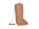 Chestnut boots bag brown