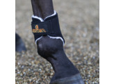 Short Turnout boots solimbra black hind